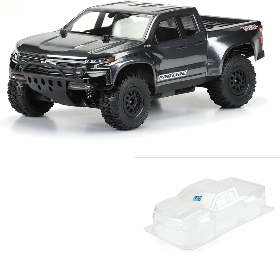 Amazon | Pro-Line Racing 2019 シボレー シルバラード Z71 トレイル