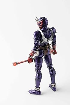 Amazon.co.jp: TAMASHII NATIONS S.H.フィギュアーツ 仮面ライダー響鬼