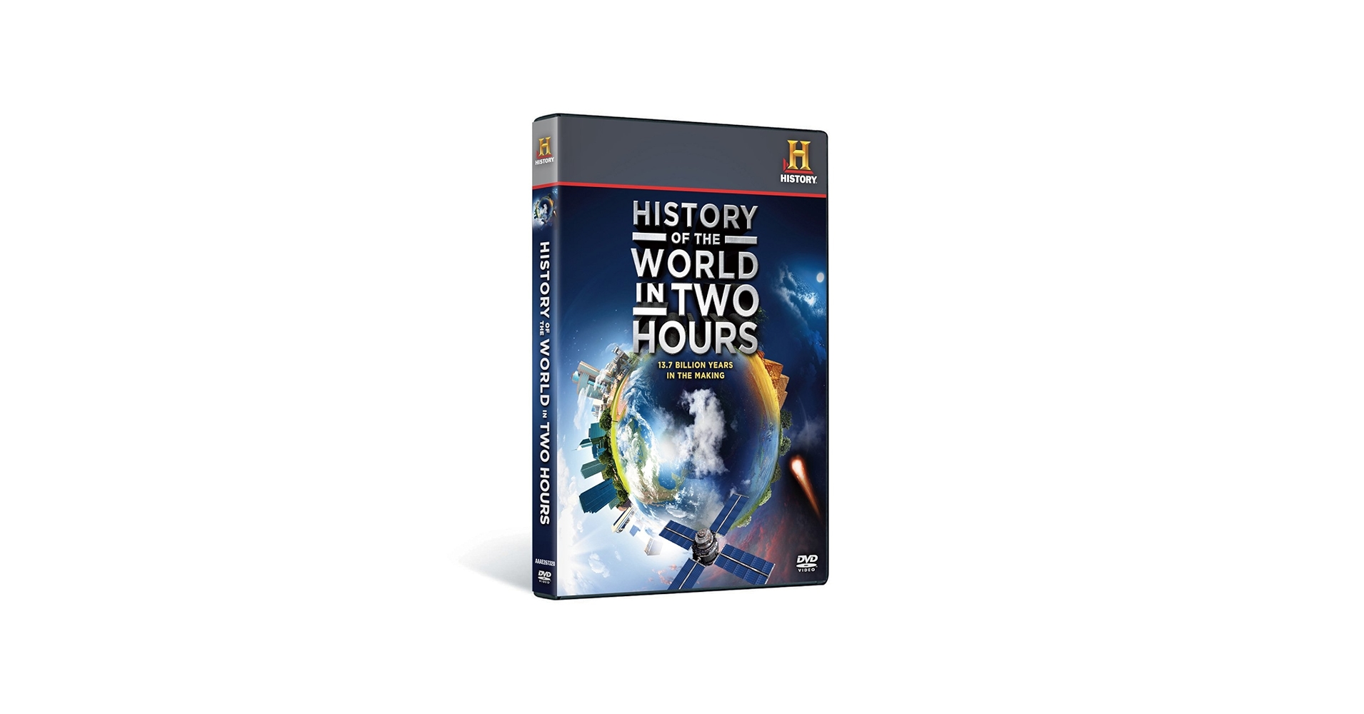 Amazon.com: History Of The World In Two Hours [DVD] : Douglas J
