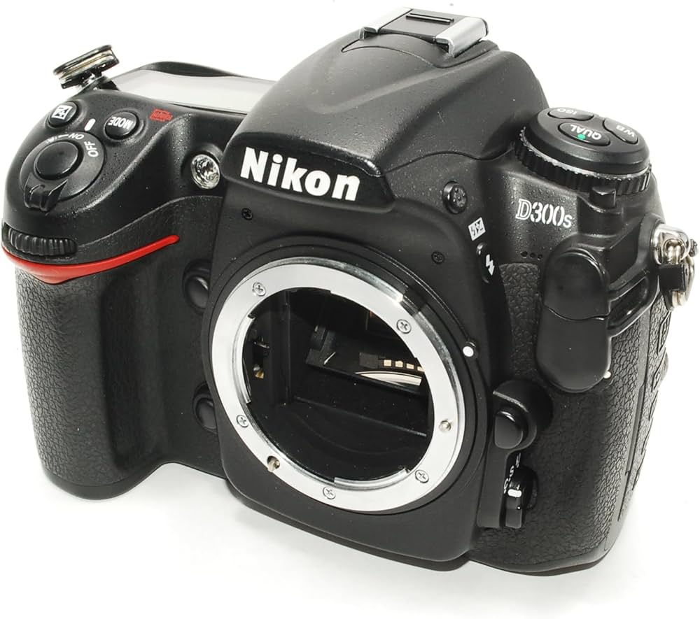 Amazon | Nikon デジタル一眼レフカメラ D300S ボディ D300S