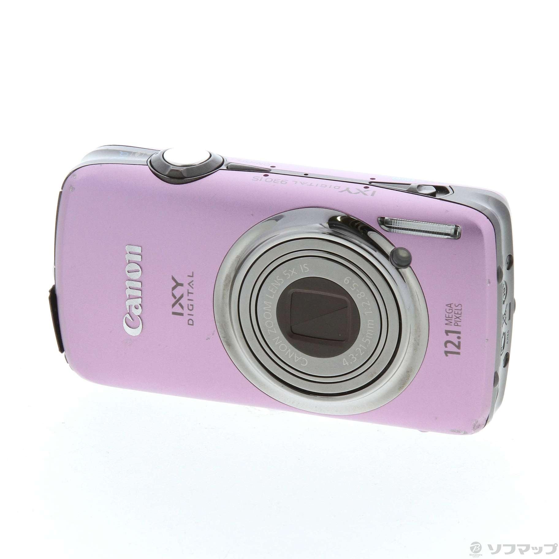 Amazon.co.jp: Canon IXY Digital 930 IS Purple IXYD930IS(PR