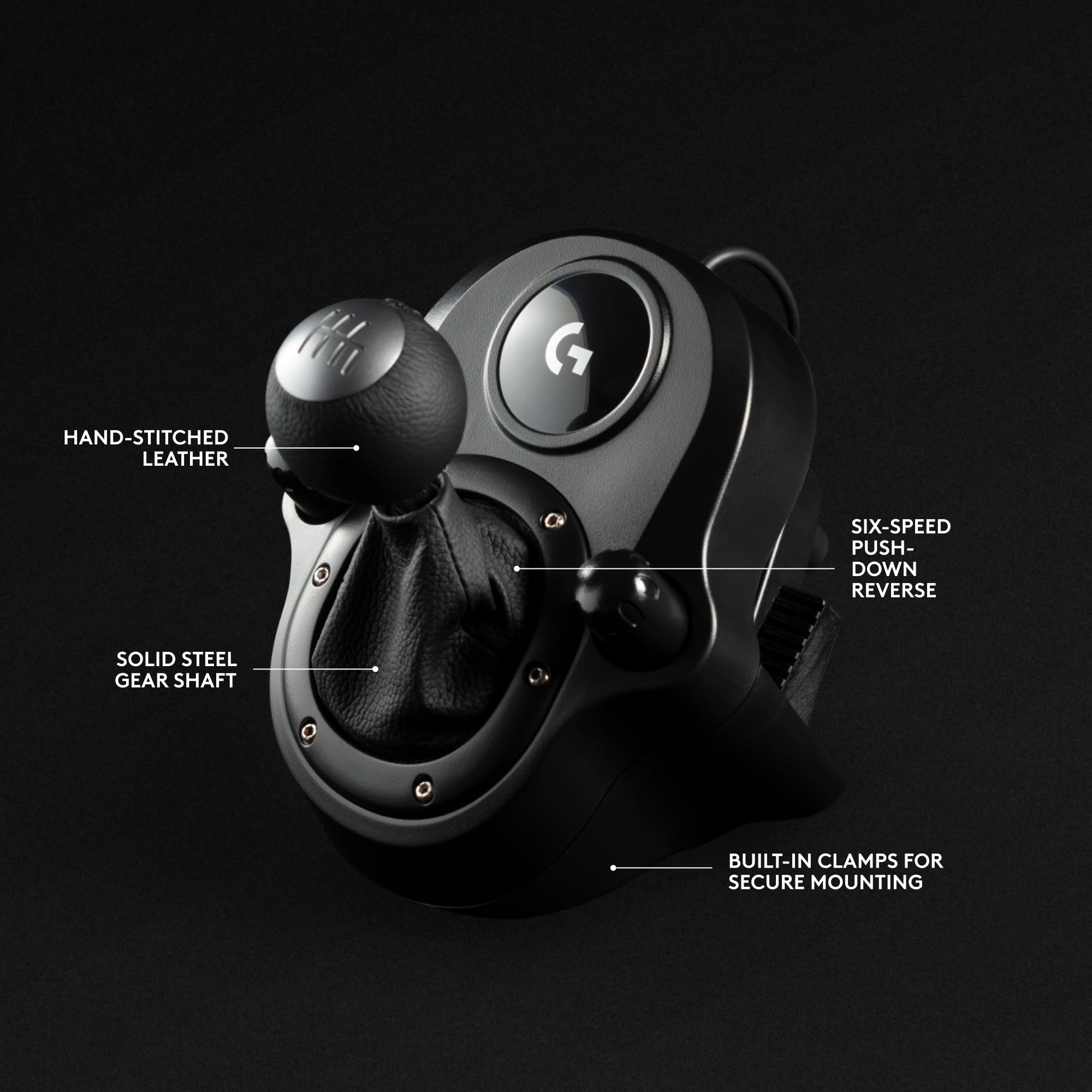 Amazon.com: Logitech G923 Racing Wheel and Pedals, TRUEFORCE Force