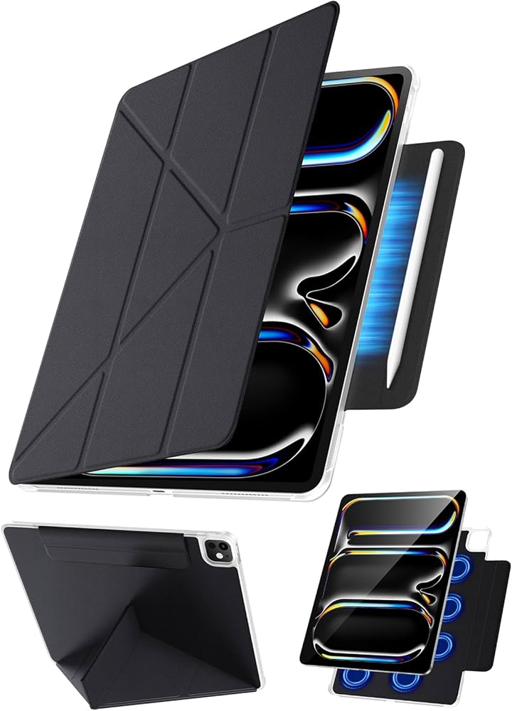 Amazon.co.jp: 【2025年新モデル・360°フルカバー】Tekka iPad Pro 11