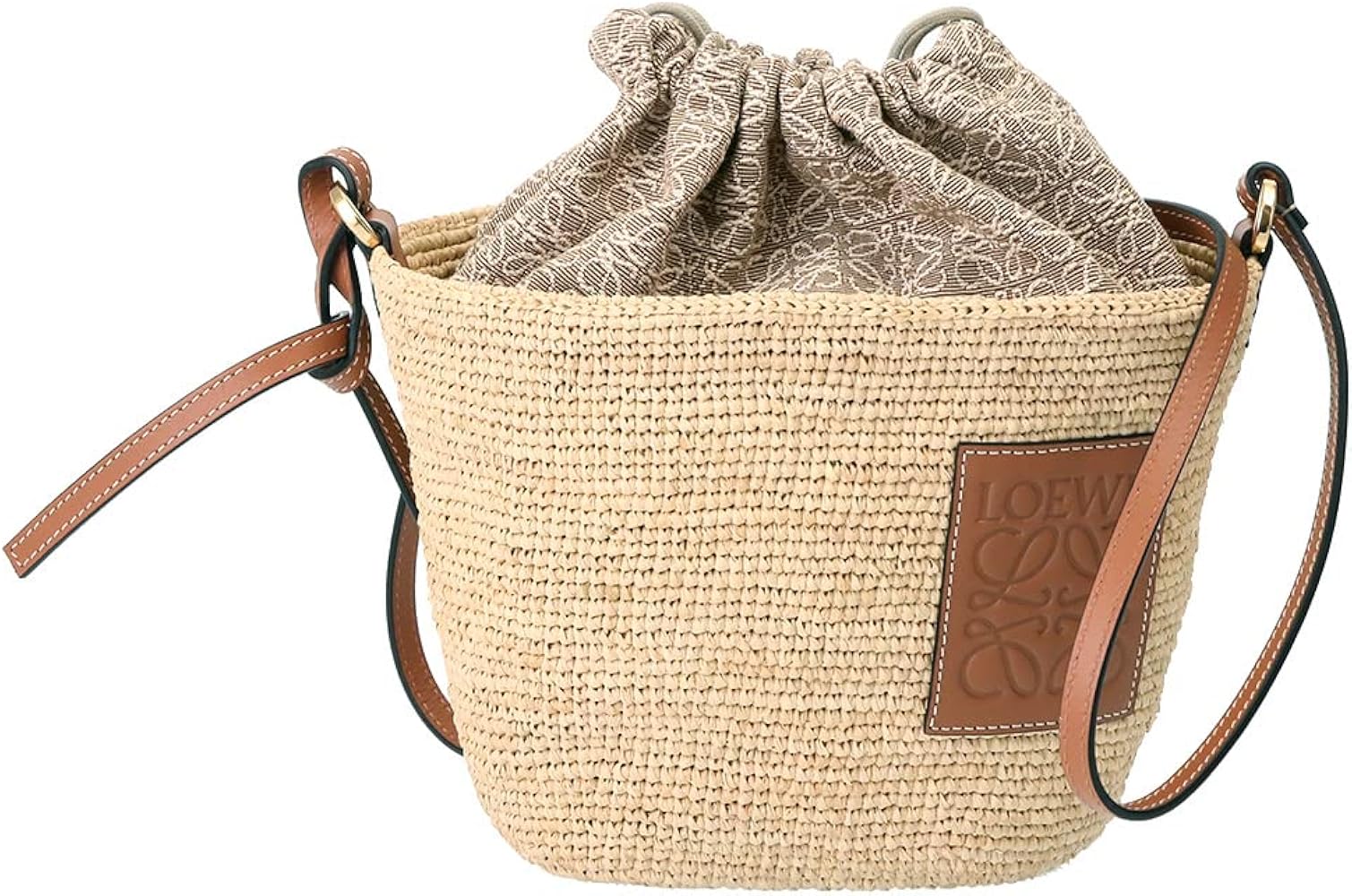 Amazon | LOEWE(ロエベ) ショルダーバッグ アナグラム ポシェット