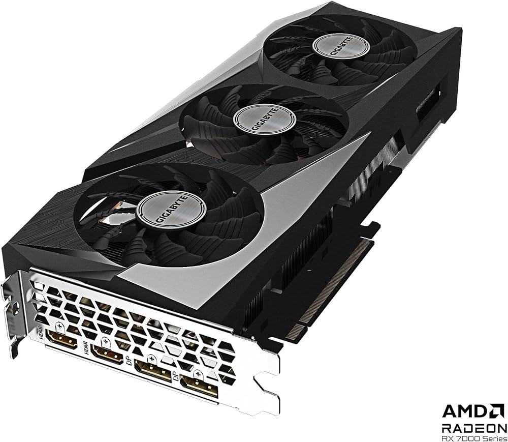 Amazon | GIGABYTE GV-R76GAMING OC-8GD Radeon RX 7600 Gaming OC 8G