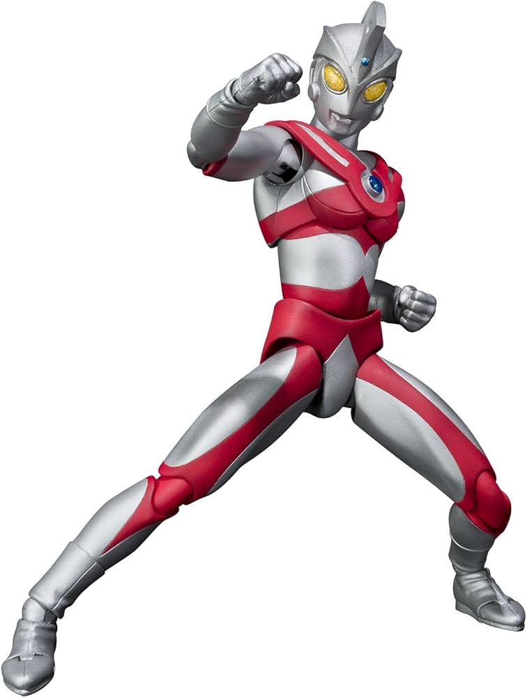Amazon.co.jp: TAMASHII NATIONS ULTRA-ACT ウルトラマンエース : おもちゃ