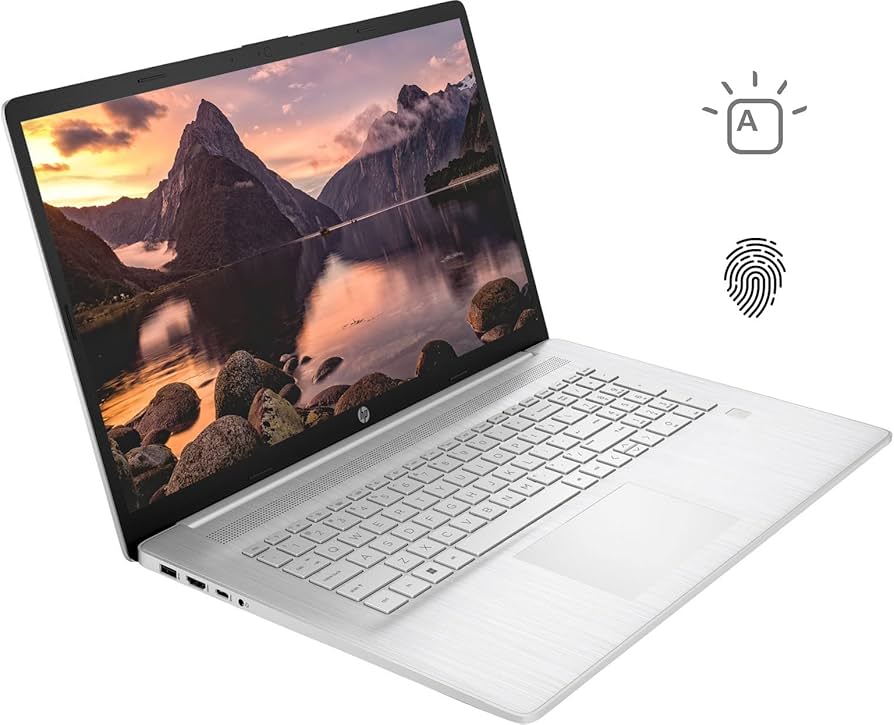 Amazon.com: HP 17 Laptop, 17.3