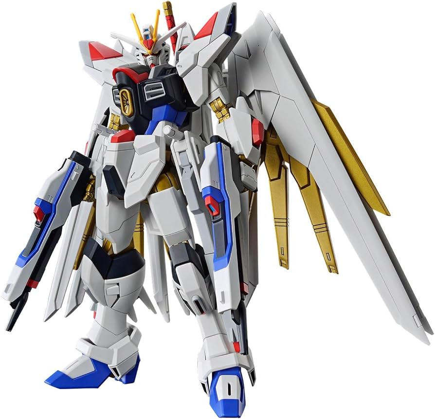 Amazon.co.jp: HG Mobile Suit Gundam SEED FREEDOM Mighty Strike