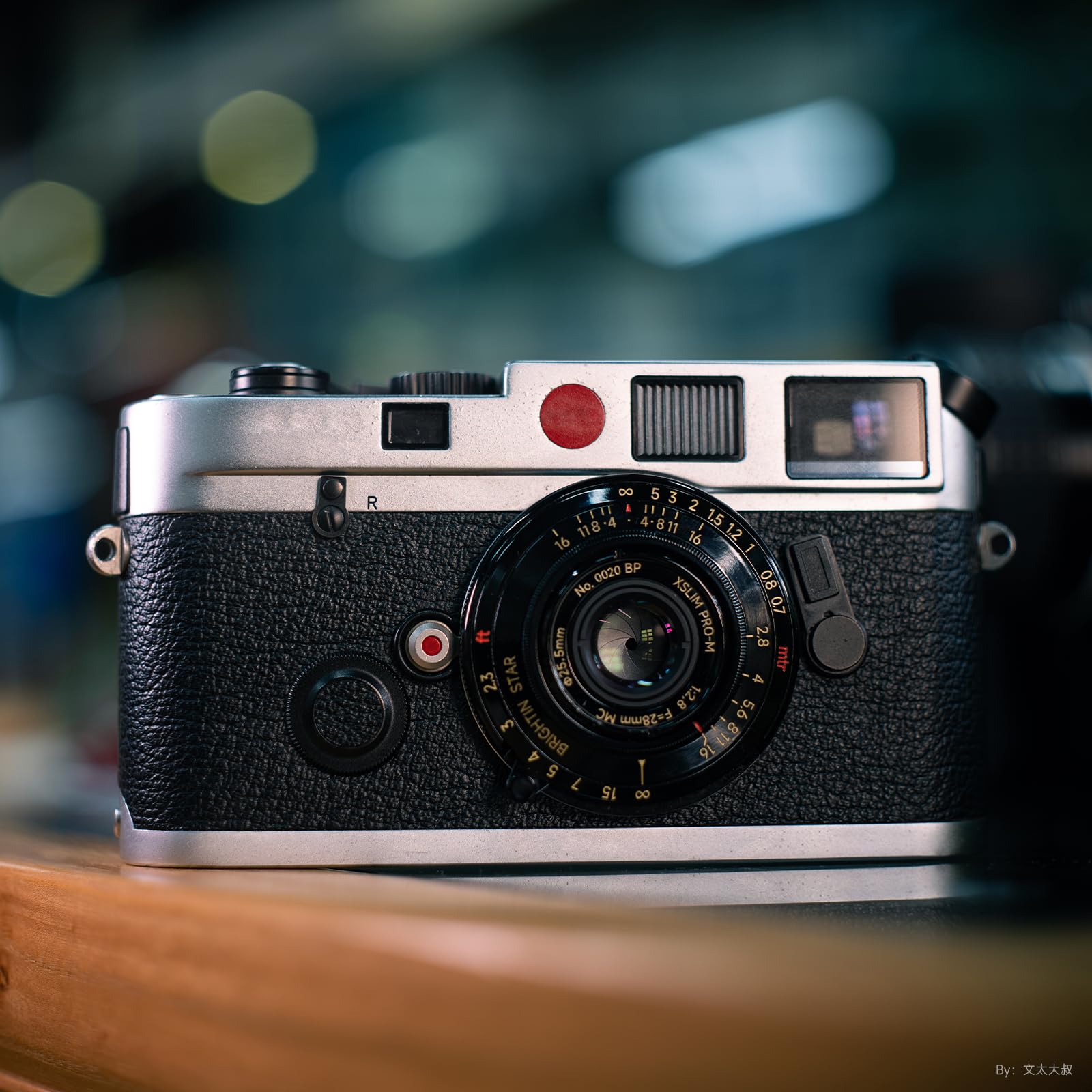 Amazon.co.jp: Brightin Star 28mm F2.8 フルフレーム マニュアル