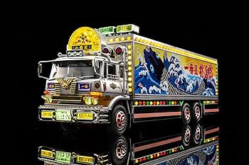 Amazon.co.jp: 青島文化教材社(AOSHIMA) スカイネット 1/32 RCトラック