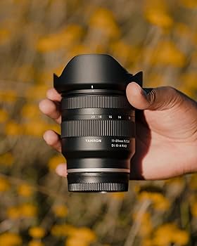 Amazon.co.jp: タムロン 11-20mm F2.8 Di III-A RXD ソニーEマウント用