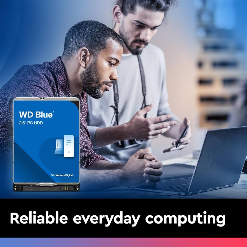 Amazon | Western Digital HDD 1TB WD Blue PC 2.5インチ 内蔵HDD