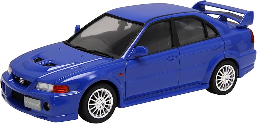 Amazon | フジミ模型 1/24 インチアップシリーズ No.102 三菱 ランサー