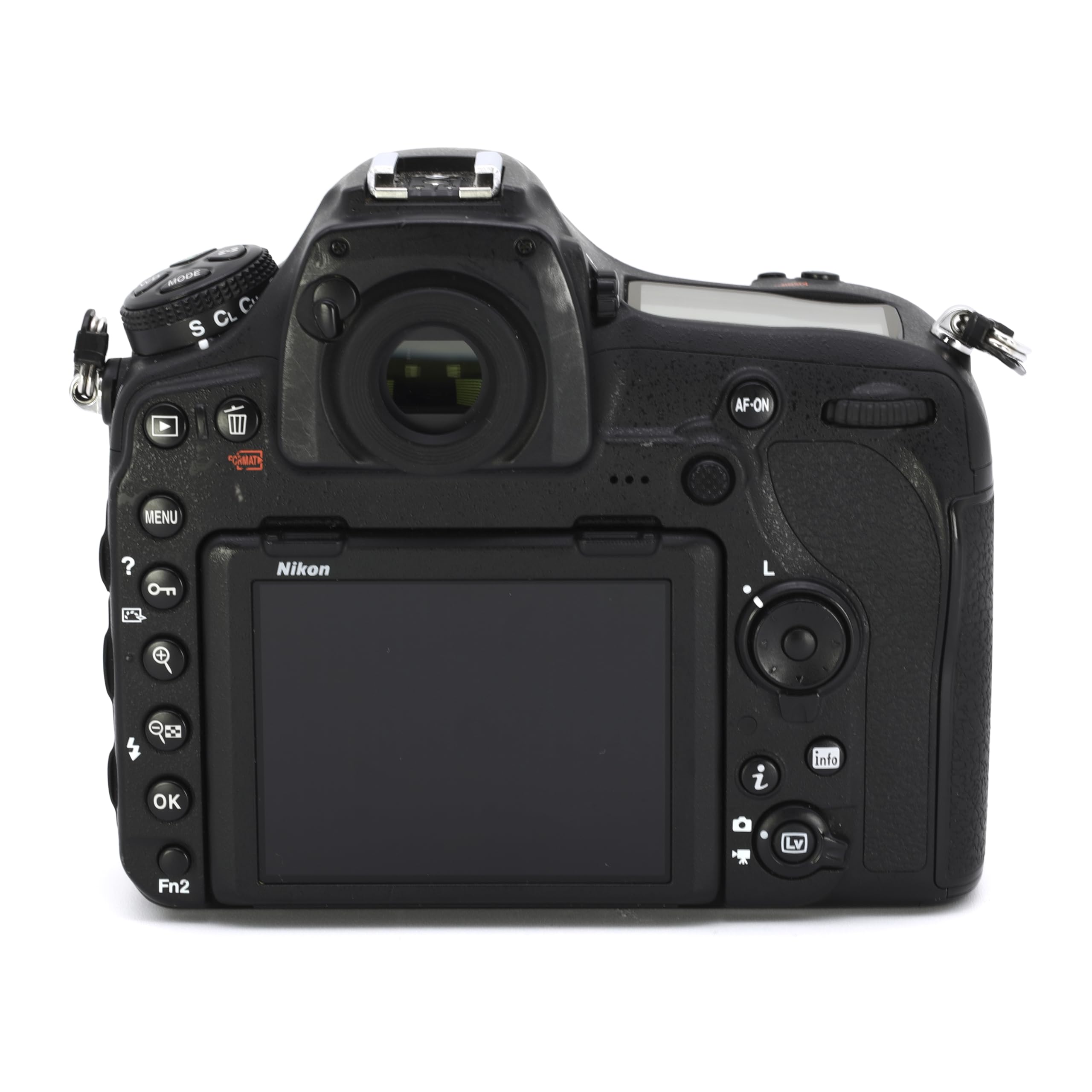 Amazon | Nikon デジタル一眼レフカメラ D850 ブラック | デジタル一眼