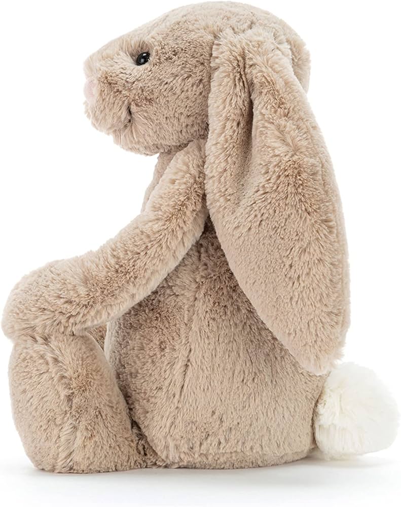 Amazon.co.jp: JELLYCAT BASHFUL BEIGE BUNNY LARGE : おもちゃ