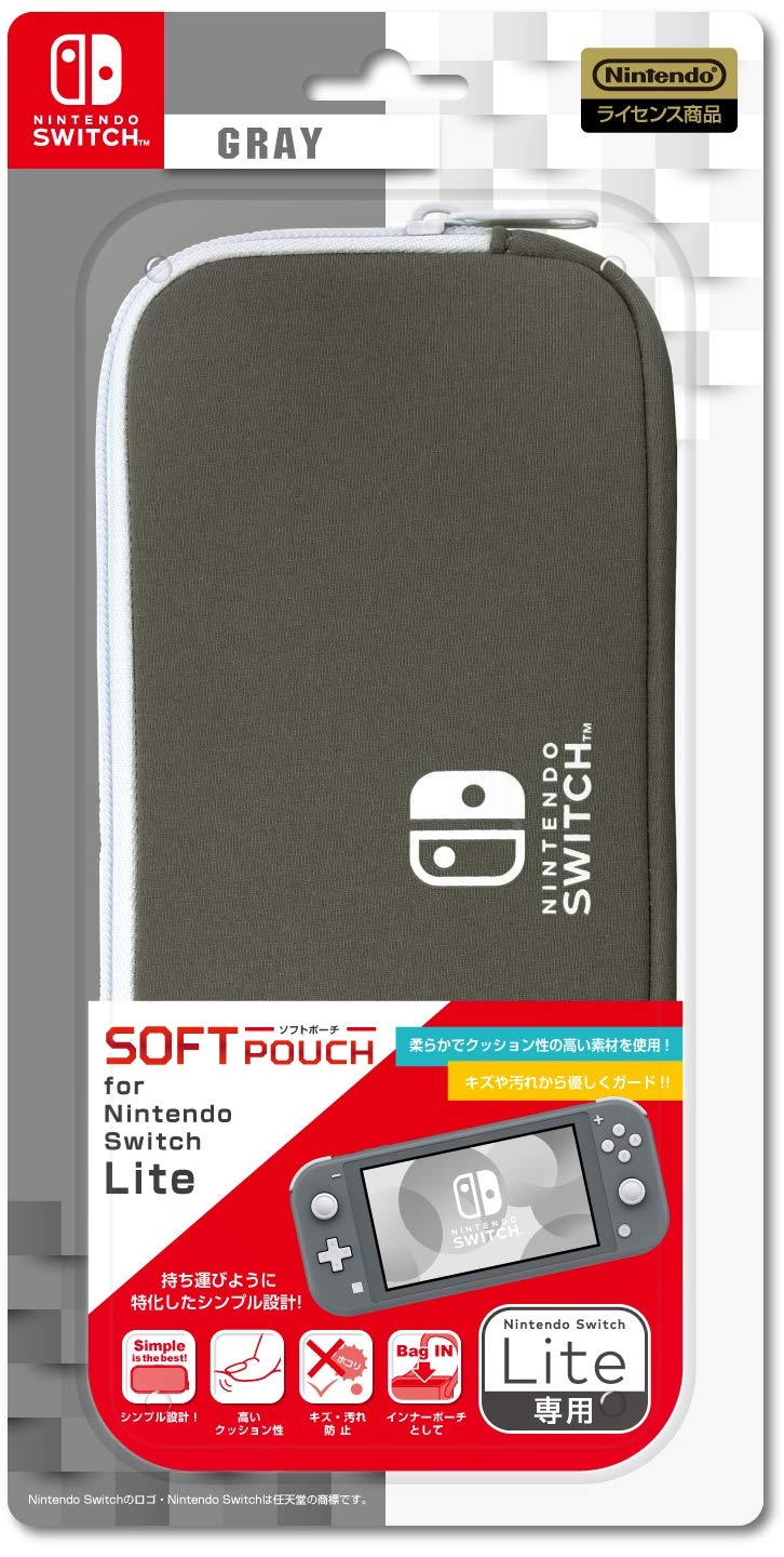 Amazon.co.jp: 【任天堂公式ライセンス商品】ニンテンドースイッチLite