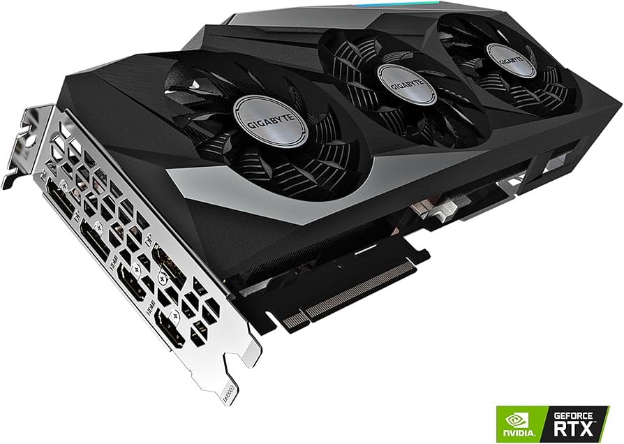 Amazon.com: GIGABYTE GeForce RTX 3080 Gaming OC 10G (REV2.0