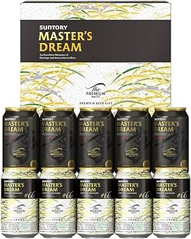 Amazon.co.jp: ザ・プレミアム・モルツ マスターズドリーム 2種