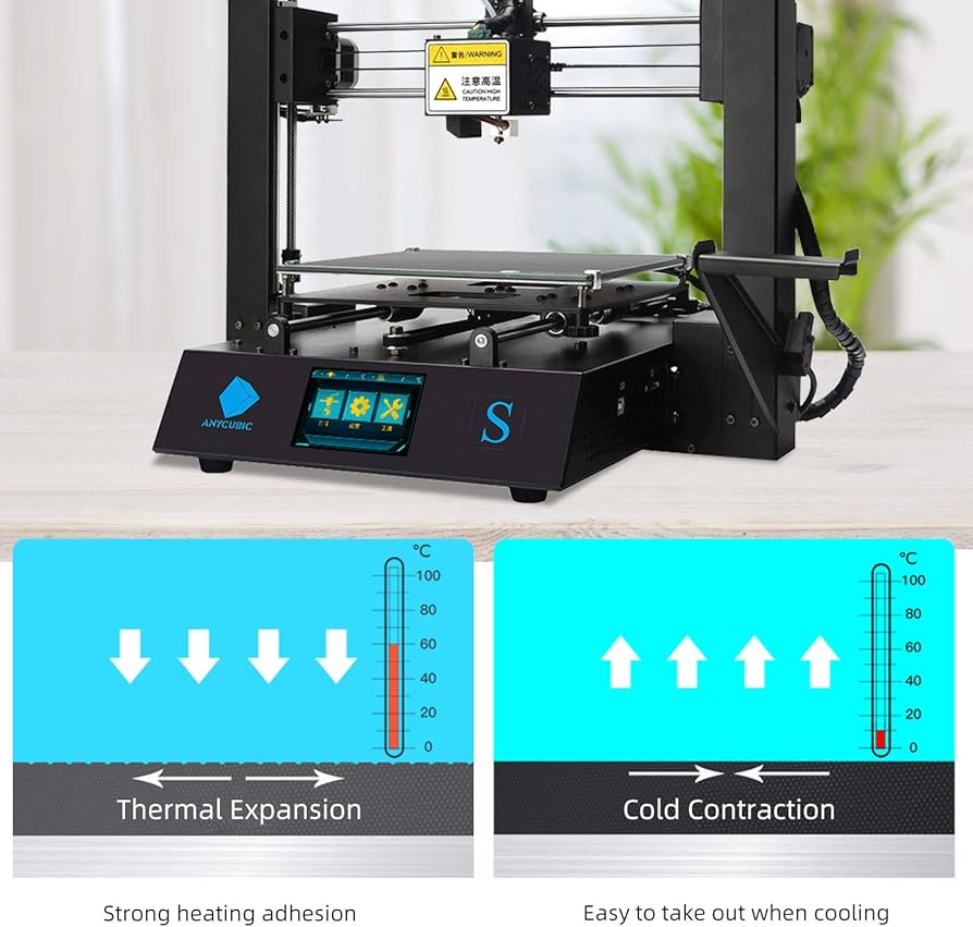 Amazon | ANYCUBIC 3Dプリンター MEGA S | 3Dプリンタ本体 | 産業