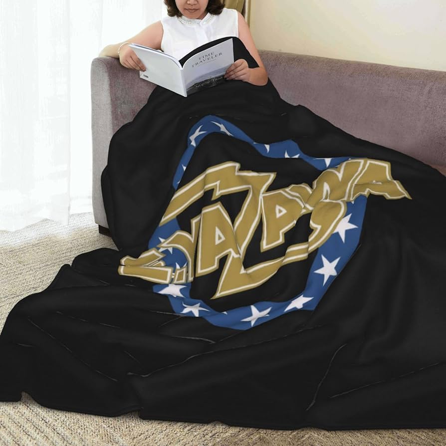 Amazon｜ブランケット 矢沢永吉 毛布 掛け毛布 掛け布団 フランネル