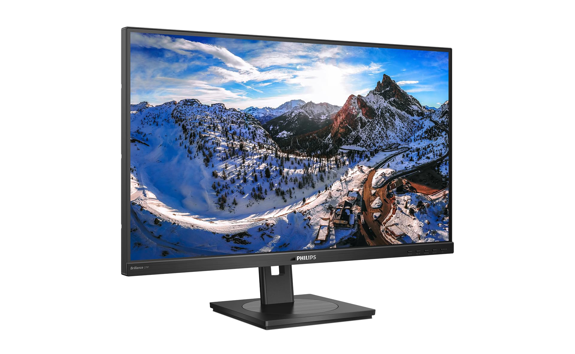 Amazon.com: Philips 27, 3840x2160, IPS, Flat, H/A 150 MM Pivot