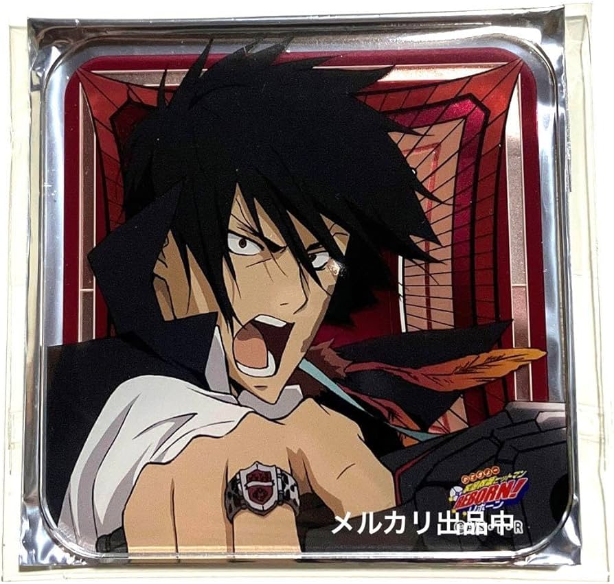 Amazon.co.jp: 家庭教師ヒットマンREBORN ザンザス XANXUS セット