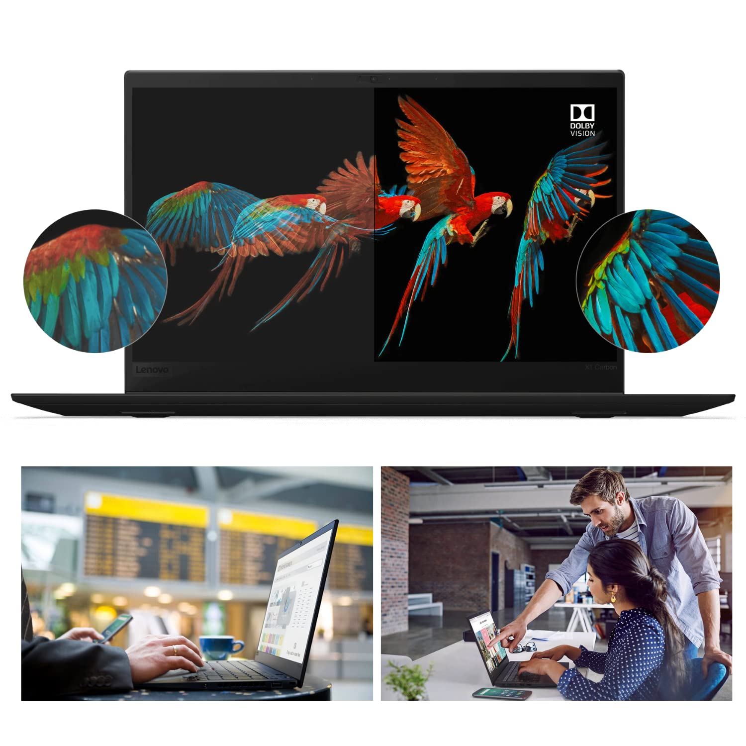 Amazon.co.jp: 【整備済み品】レノボ Lenovo ThinkPad X1 Carbon(Gen 6