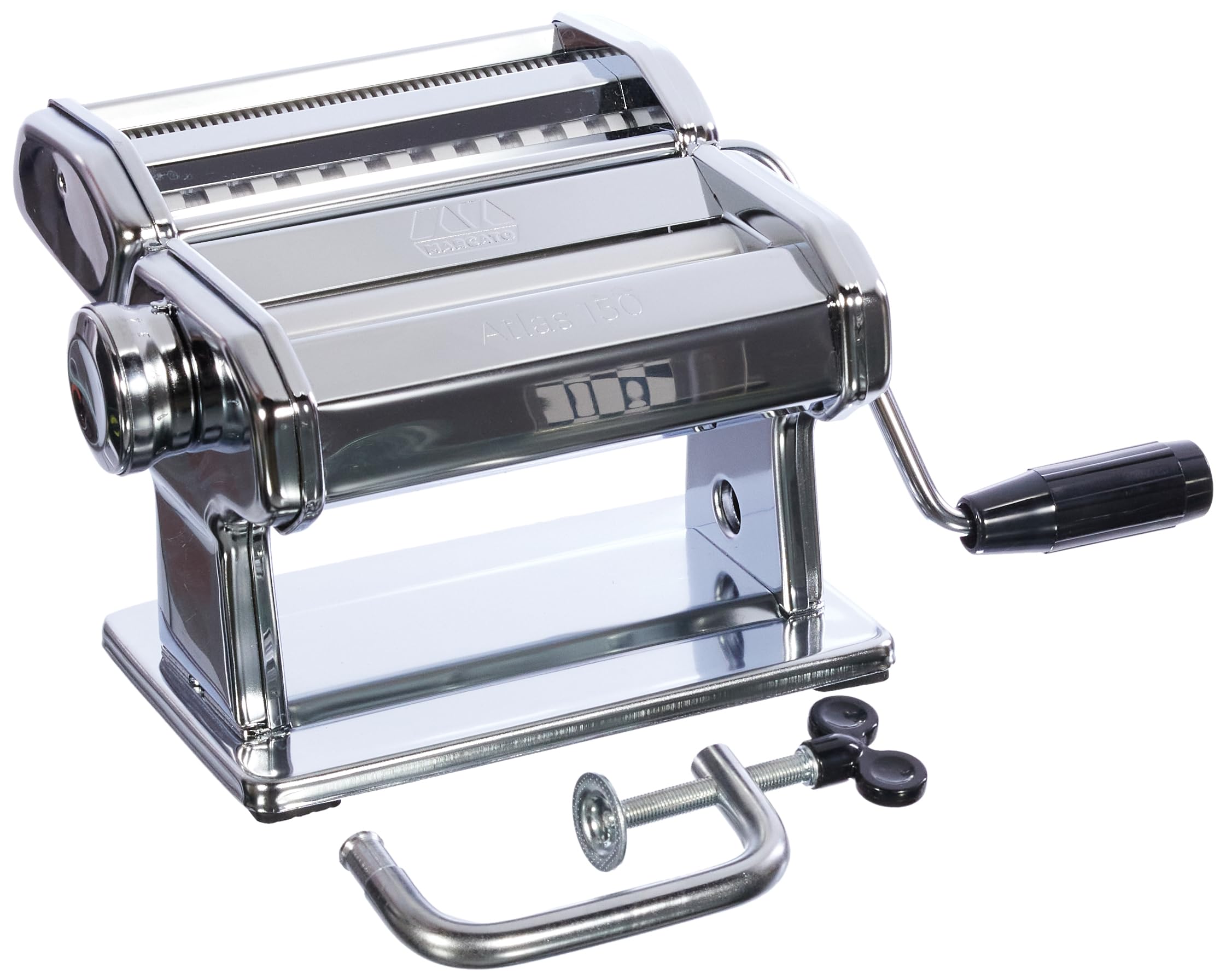 Amazon | アトラス パスタマシン カッター幅2mm/3.5mm | Marcato