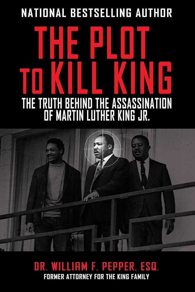 Amazon.com: The Plot to Kill King: The Truth Behind the