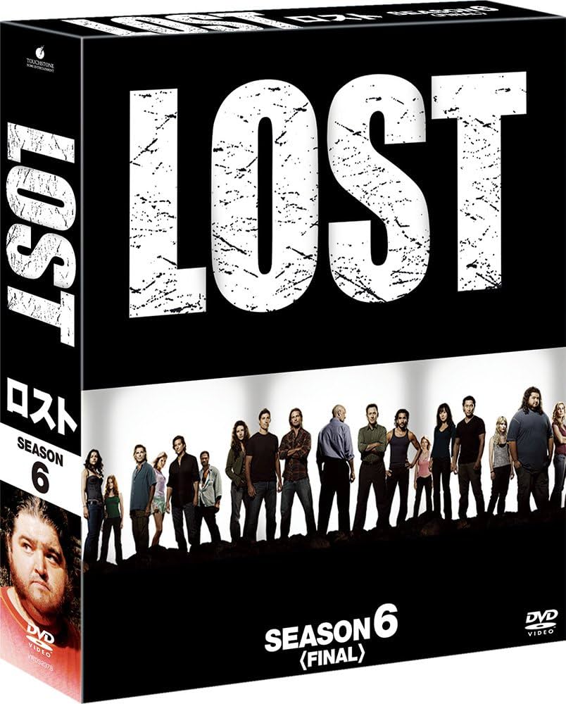 Amazon.com: Lost Season 6 (Final) Compact Box DVD : Movies & TV