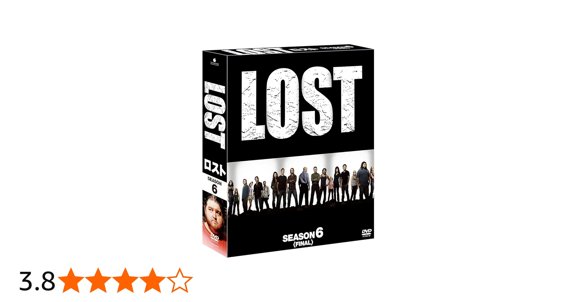 Amazon.co.jp: LOST シーズン6 コンパクト BOX [DVD] : マシュー