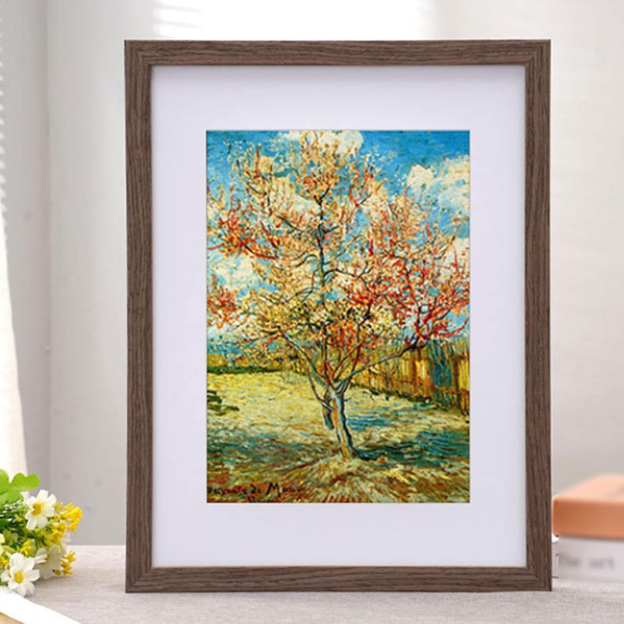 中村忠ニ 水彩画 木造船 木製フレーム付き Amazon.co.jp: [XYJP] 2L判