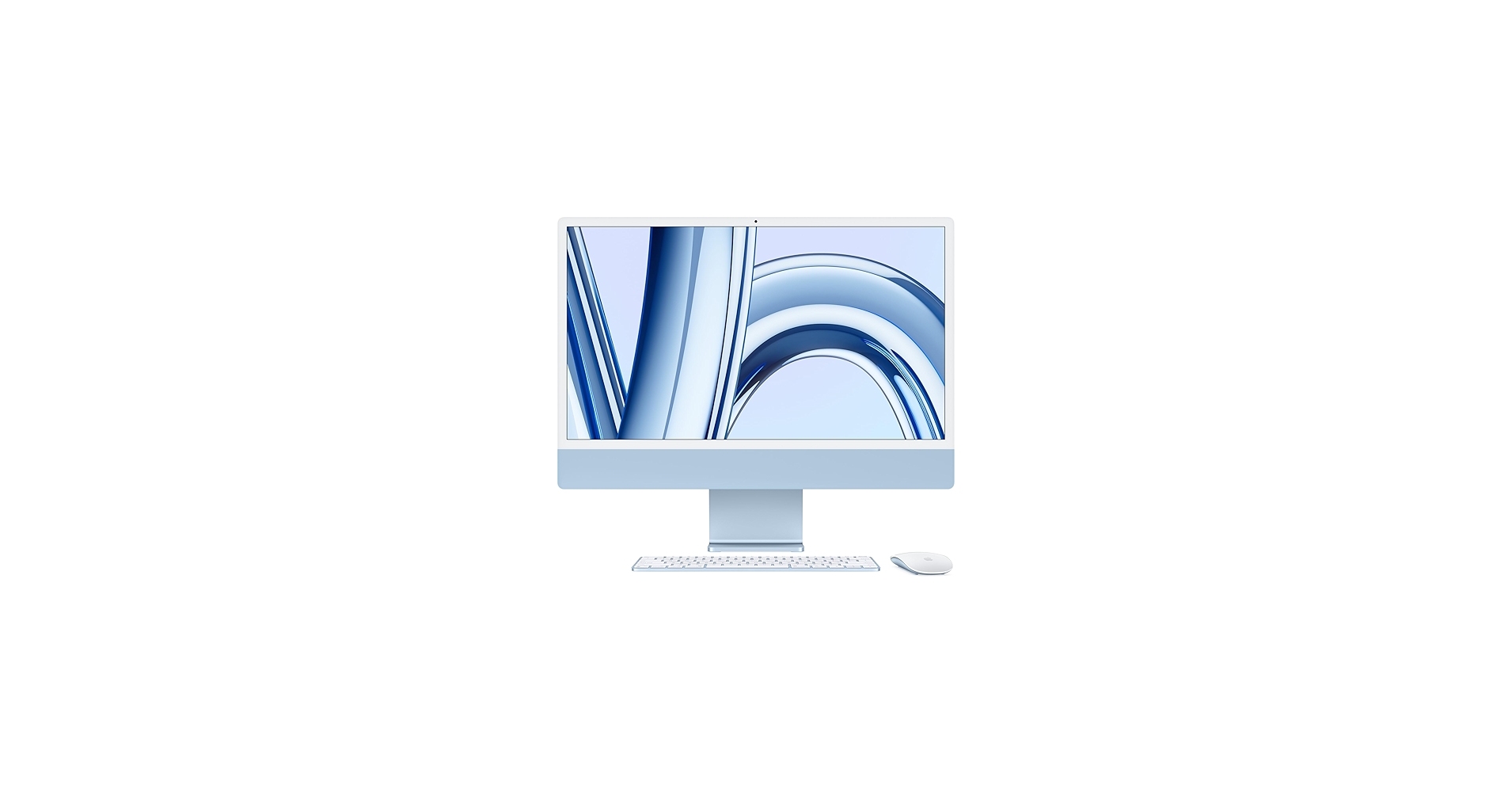 Amazon.com: Apple 2023 iMac 24-inch (M3 Chip: 8-core CPU, 8-core