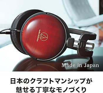 Amazon.co.jp: オーディオテクニカ ATH-AWAS ヘッドホン 有線 ハイレゾ