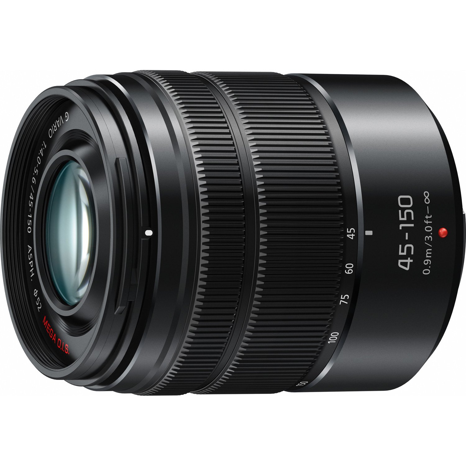 Amazon.com : Panasonic LUMIX G VARIO 45-150mm F4.0-5.6 ASPH