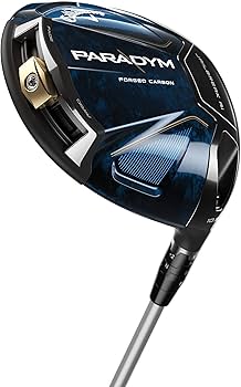 Callaway Golf 2023 Paradym Driver (Right Hand, Hzrdus Black 60G