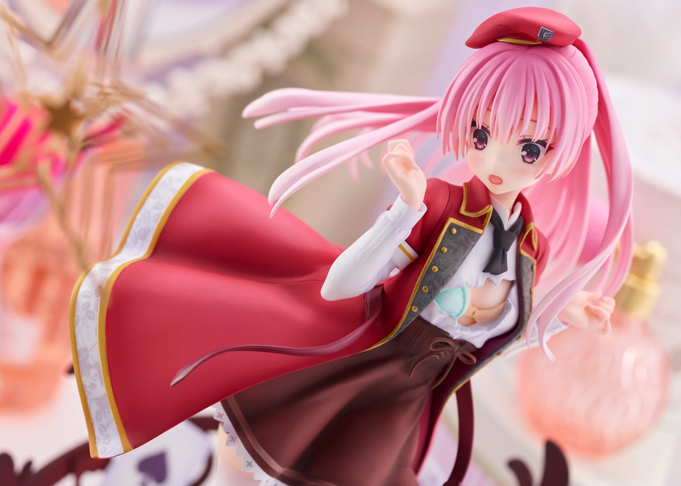 Amazon.com: Riddle Joker Ayase MITSUKASA 1/7 PVC Figure AMIAMI LTD