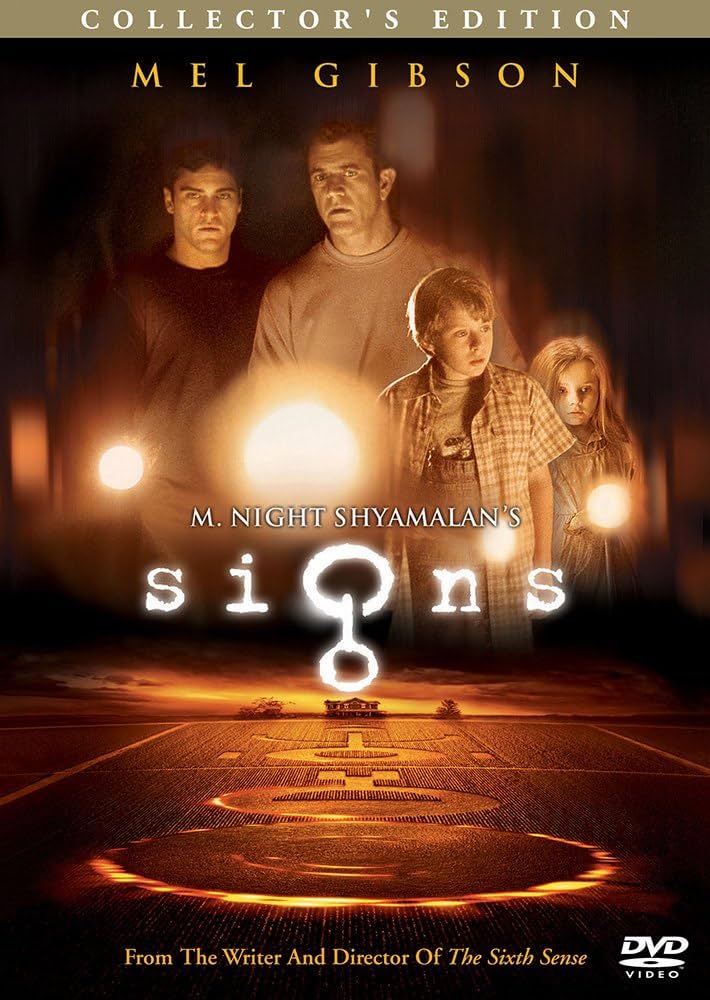 Amazon.co.jp: サイン [DVD] : メル・ギブソン, ホアキン