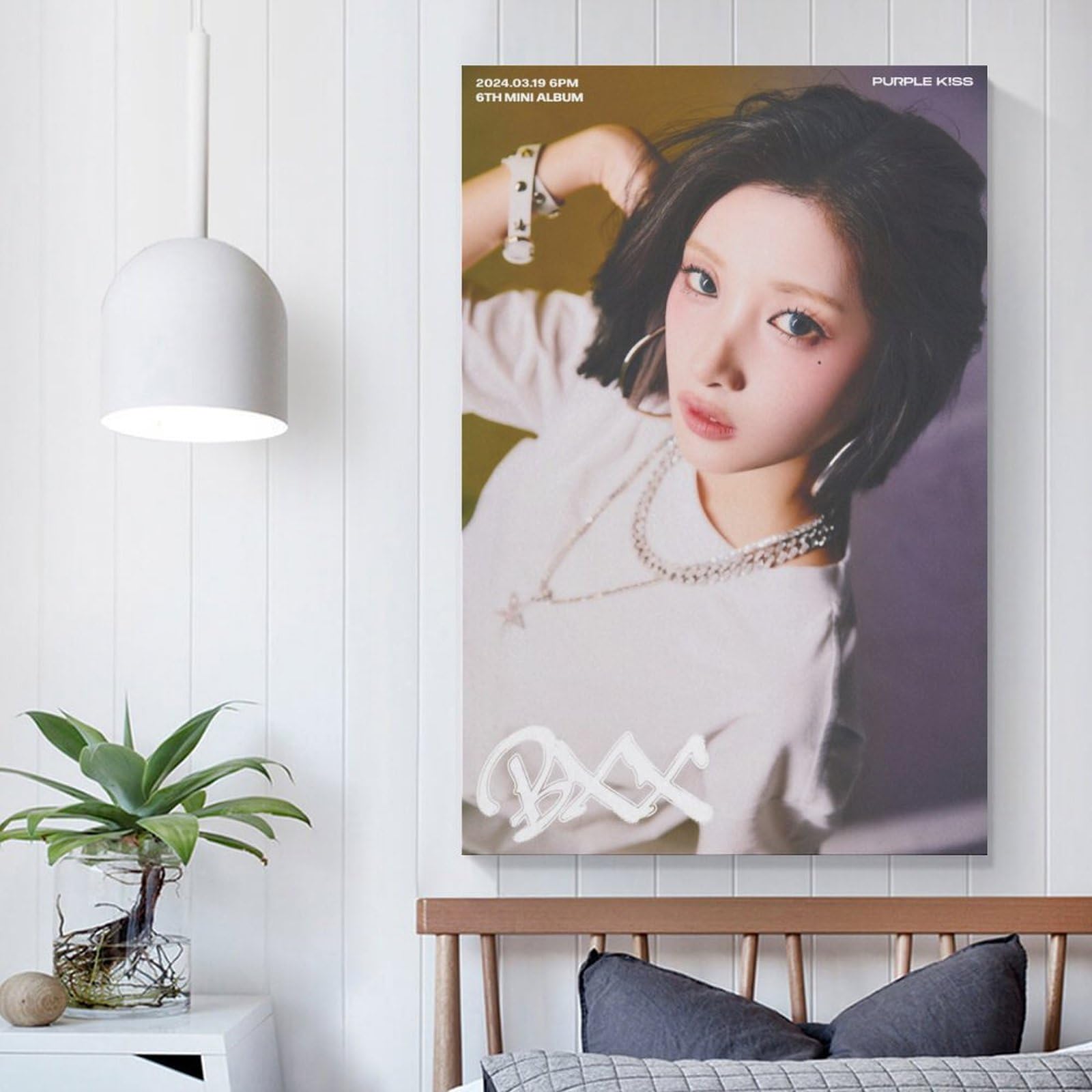 Amazon.co.jp: 歌手 Yuki ユキ PURPLE KISS パープルキス BXX 6th Mini