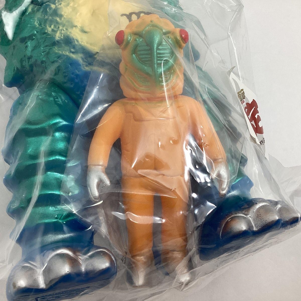 Amazon.co.jp: 未開封 ブルマァクの怪獣シリーズ ガラモン セミ人間