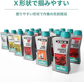 Amazon | デイトナ(Daytona) モトレックス(Motorex) バイク エンジン