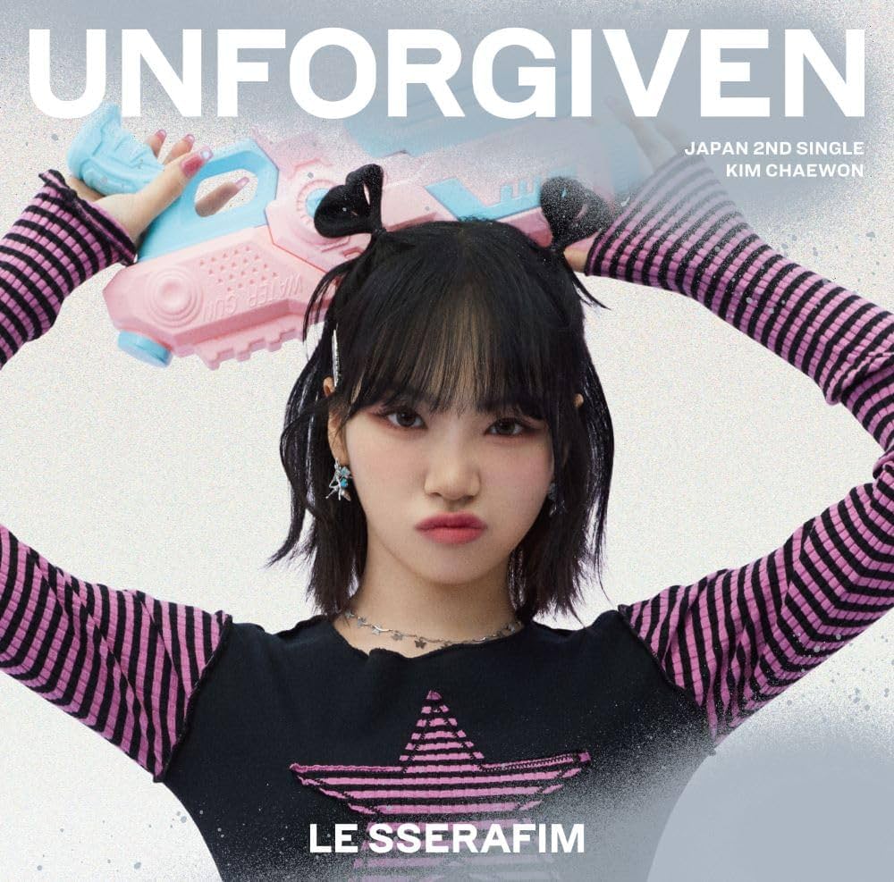 Amazon.co.jp: UNFORGIVEN (初回限定 メンバーソロジャケット盤【KIM