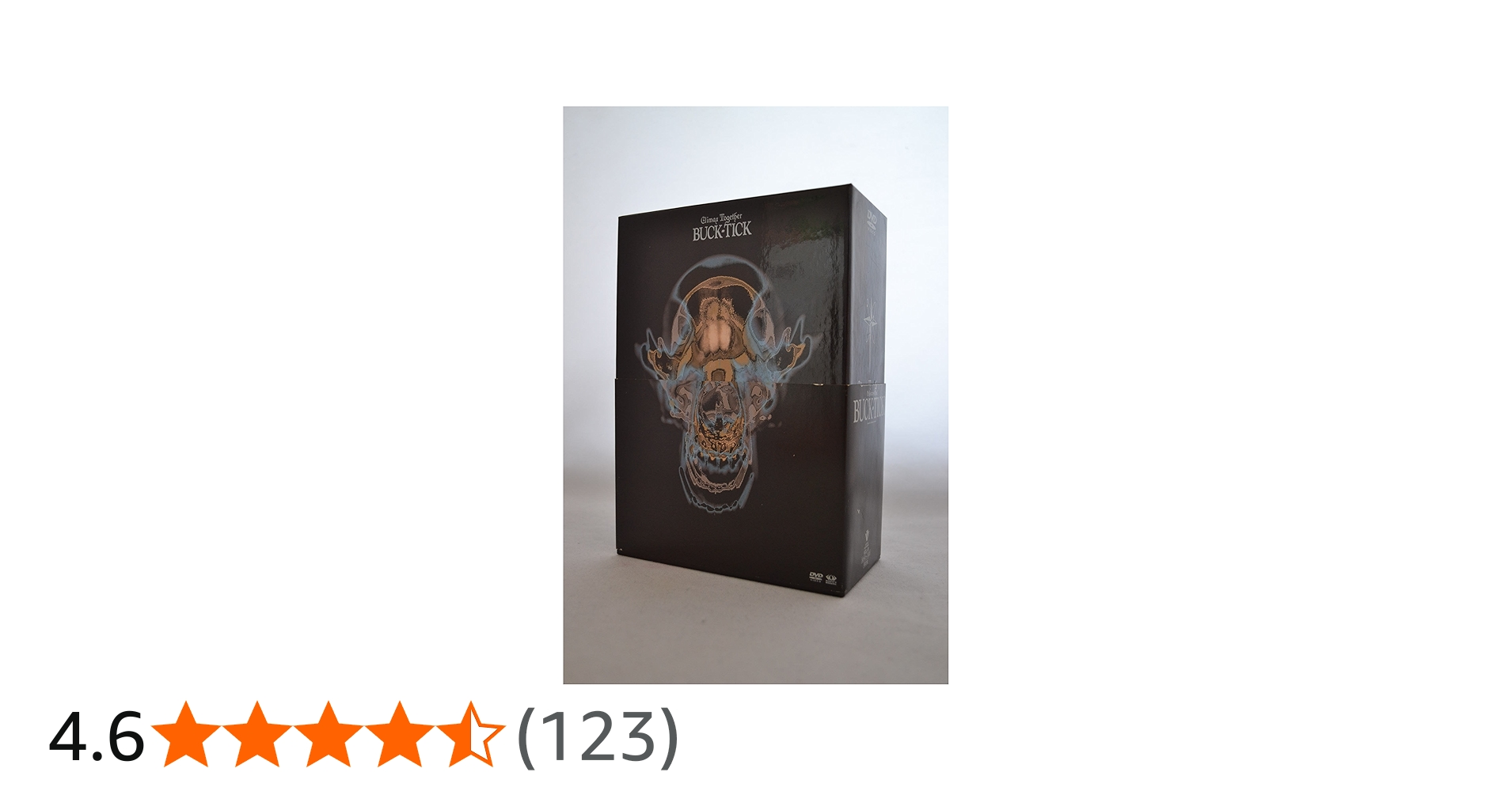 Amazon.co.jp: Climax Together Collector's Box [DVD] : BUCK-TICK