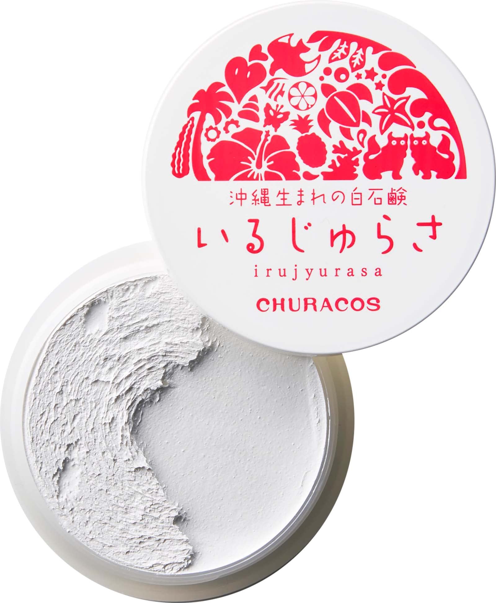 Amazon | いるじゅらさ 35g 専用プレミアム泡だてネット 付き 【正規店