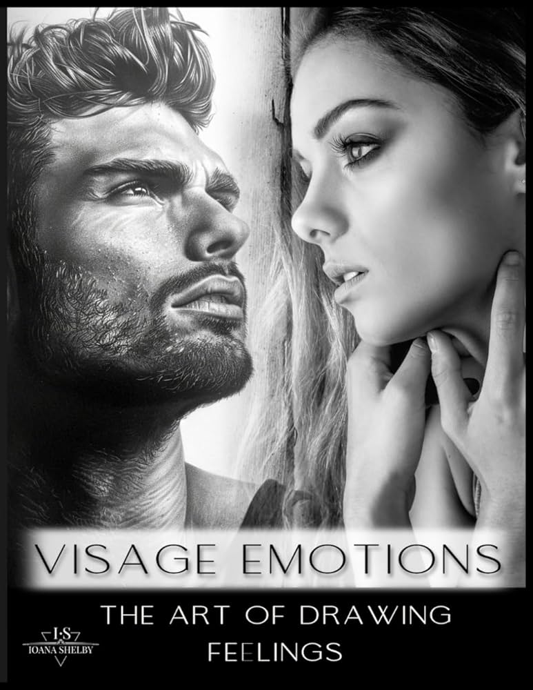 Visage Emotions - The Art of Drawing Feelings: Expressive