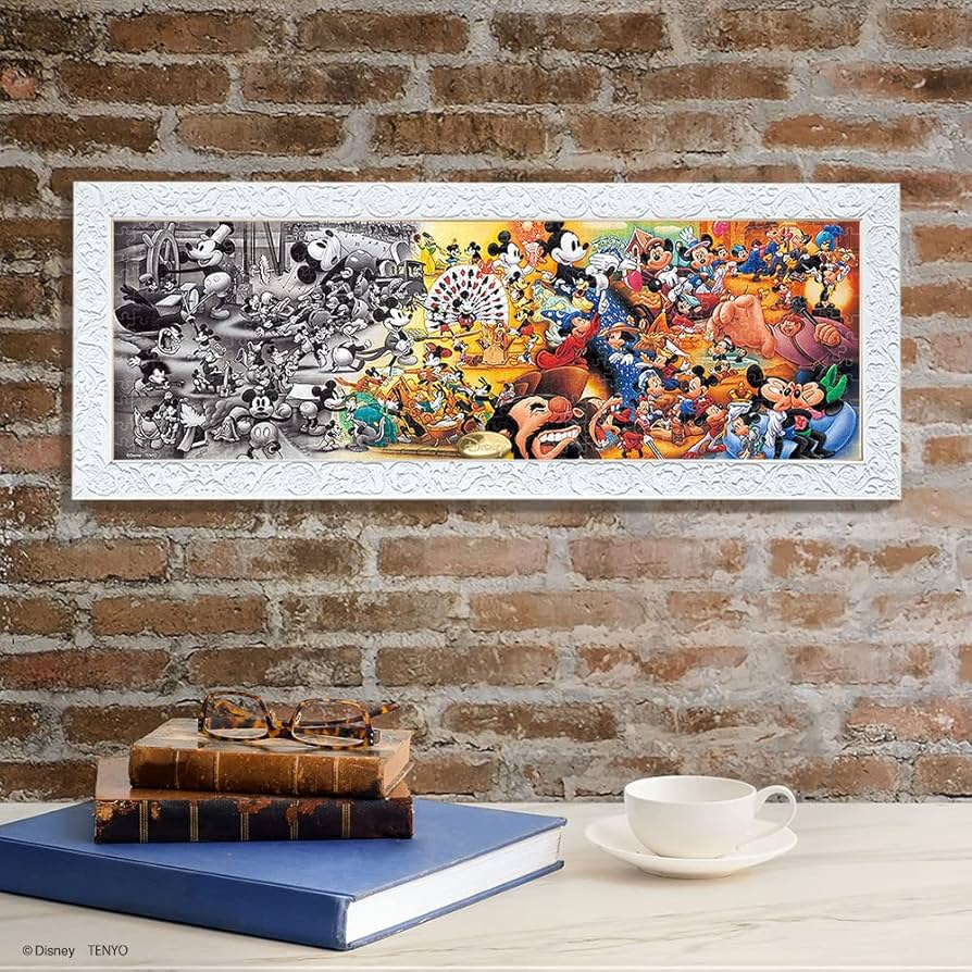 Amazon | テンヨー(Tenyo) 【日本製】 456ピース ステンドアート