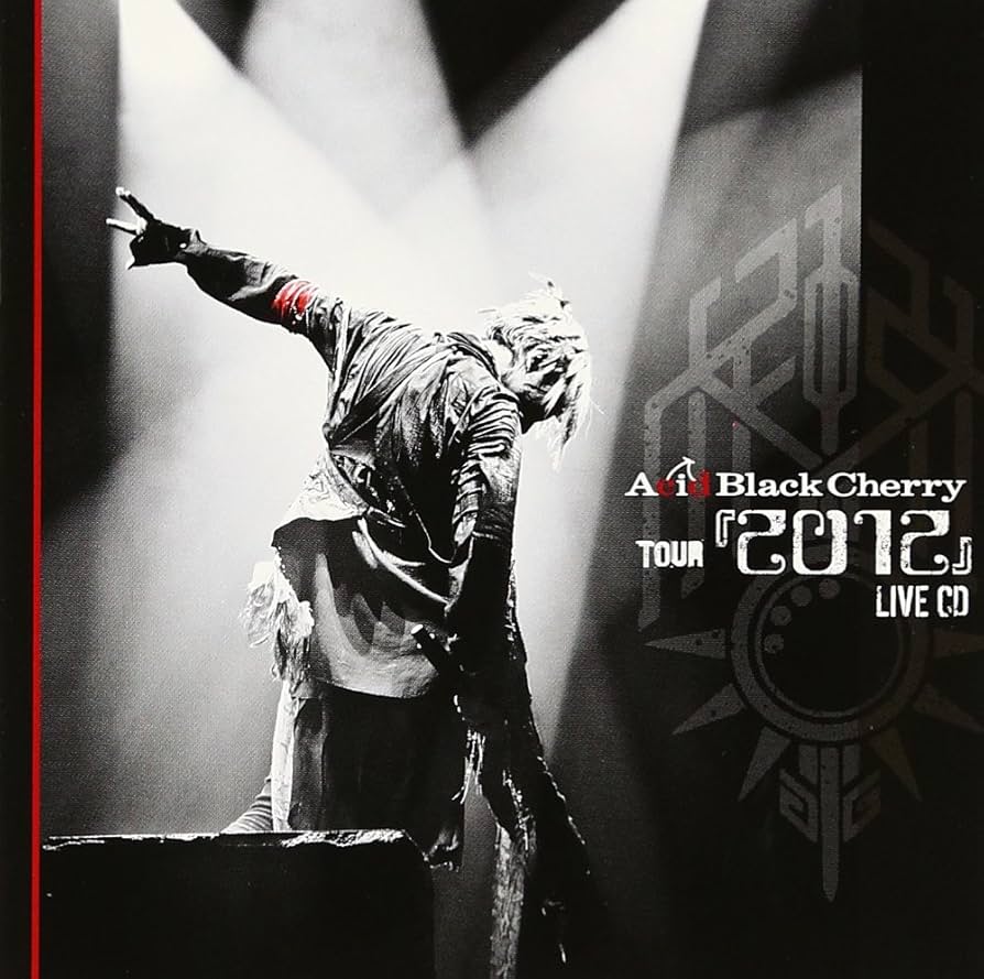 Amazon.co.jp: Acid Black Cherry TOUR 『2012』 LIVE CD (2枚組ALBUM