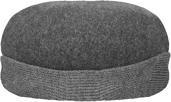 Kangol Wool 504 Earflap - Dark Flannel/S at Amazon Men's Clothing