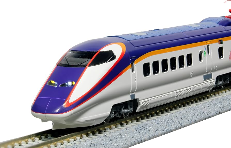 Amazon | KATO Nゲージ E3系2000番台 山形新幹線 つばさ 新塗色 7両