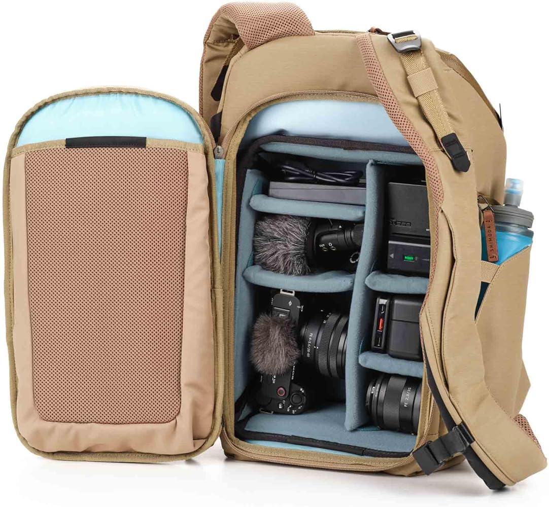 Amazon.com: Shimoda Urban Explore 20 - Khaki (520-181) : Electronics